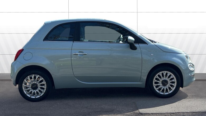 Fiat 500 1.0 Mild Hybrid 3dr Petrol Hatchback